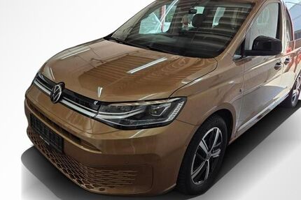 VW Caddy 21.571 km 29.950 &euro; Bernburg 06406