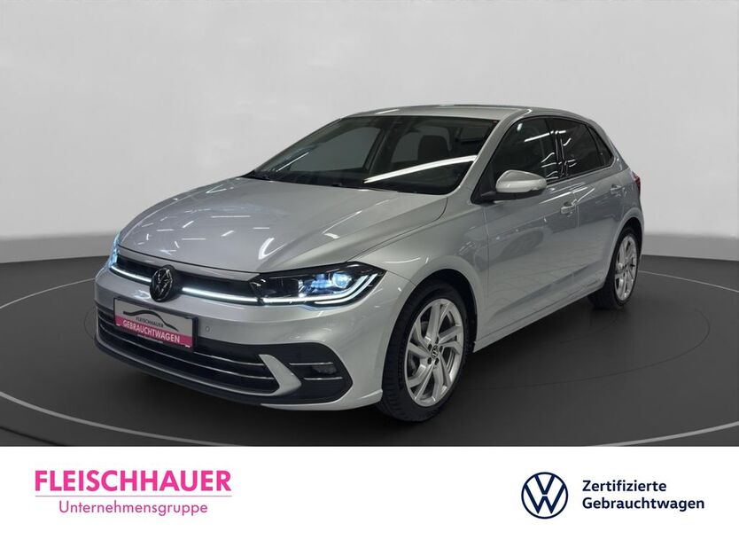 VW Polo 13.312 km 24.490 € Bonn 53119