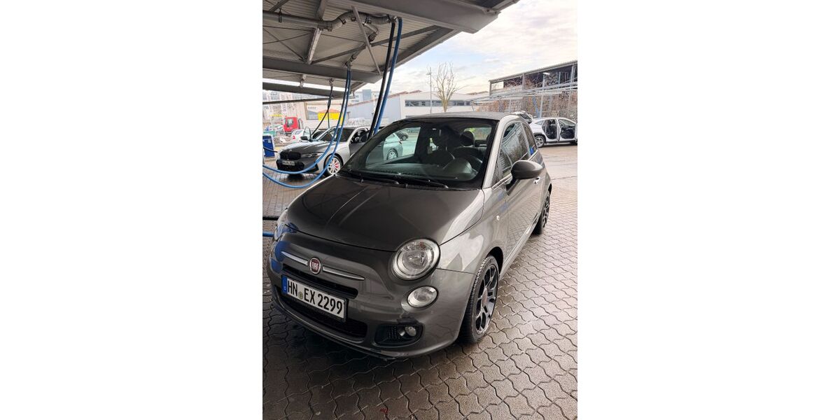 Fiat 500C 135.000 km 7.200 &euro; Untereisesheim 74257
