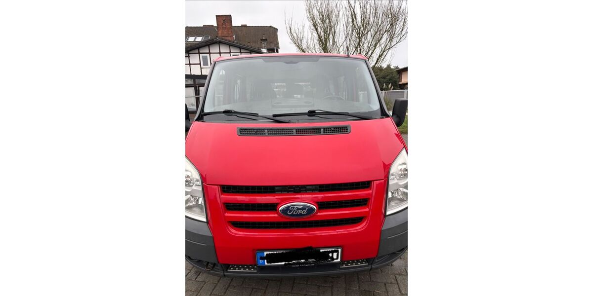 Ford Transit 198.000 km 6.000 &euro; Neustadt-Glewe 19306