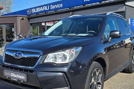 Subaru Forester 40.500 km 22.700 &euro; Bechhofen 91572