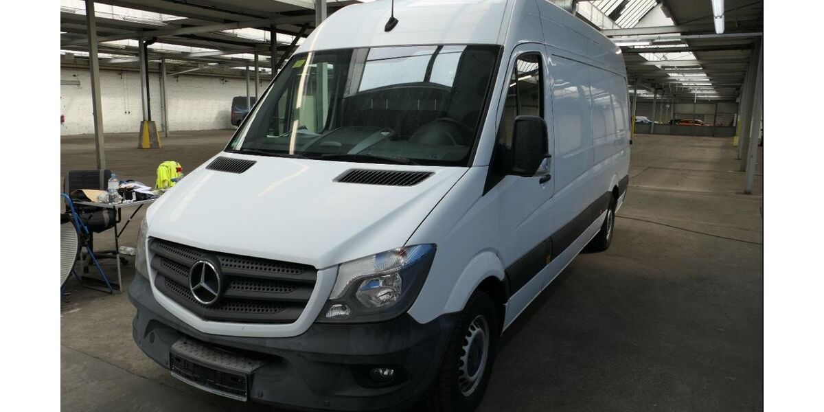 Mercedes-Benz Sprinter 38.950 km 24.990 &euro; Langen 63225