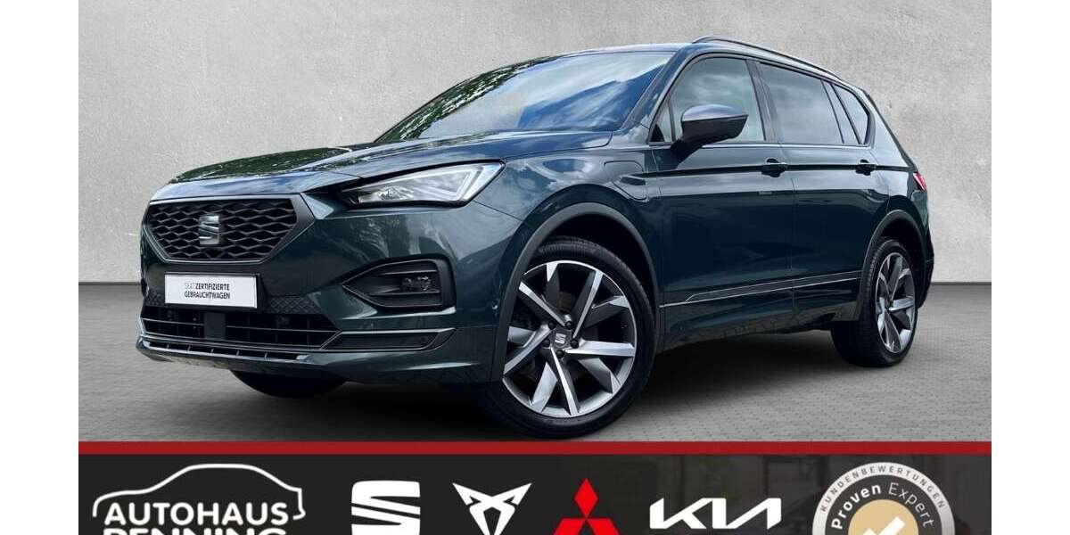 Seat Tarraco 63.023 km 30.990 &euro; Zetel 26340