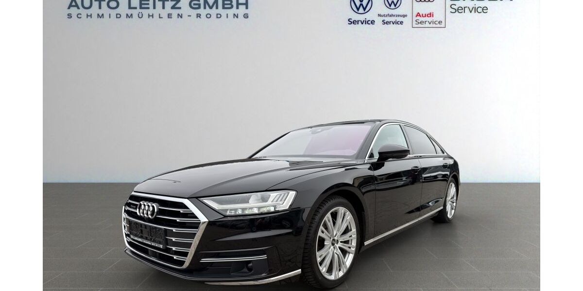 Audi A8 74.690 km 47.940 &euro; Schmidmühlen 92287