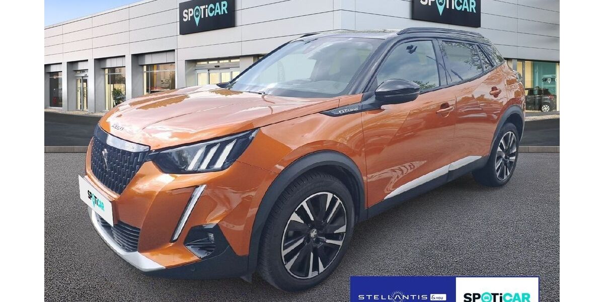 Peugeot 2008 35.071 km 17.990 &euro; Mannheim 68309