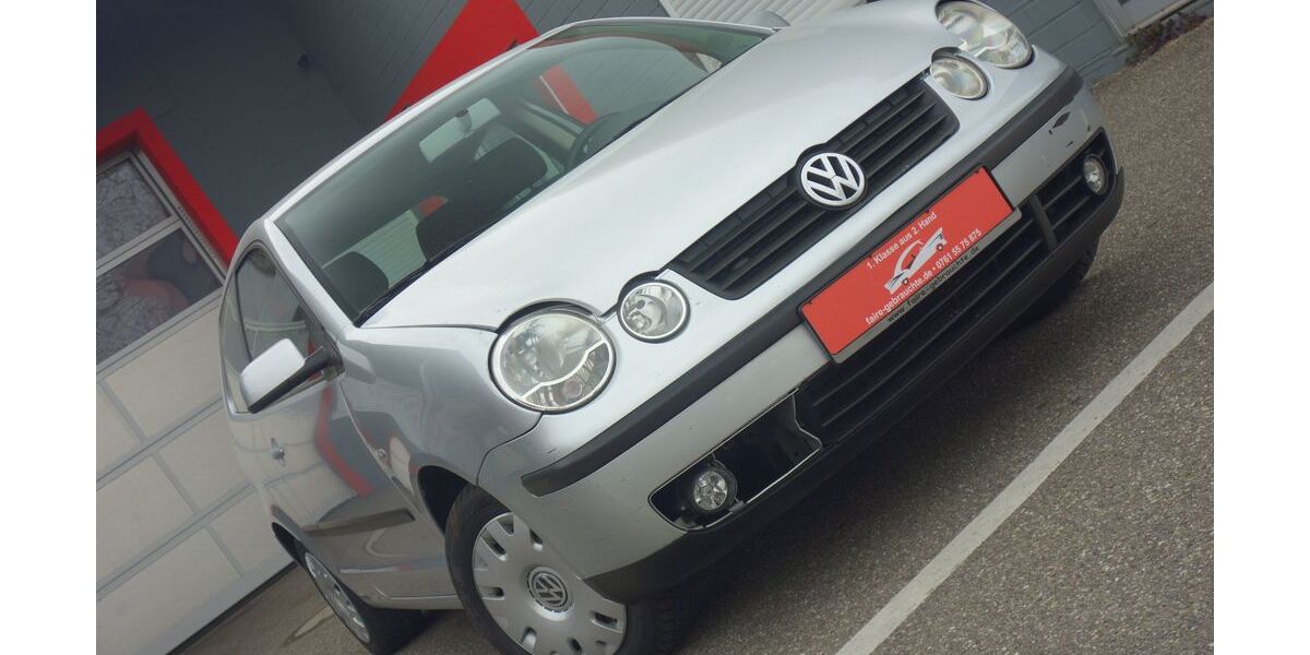 VW Polo 270.000 km 1.500 &euro; Freiburg 79111