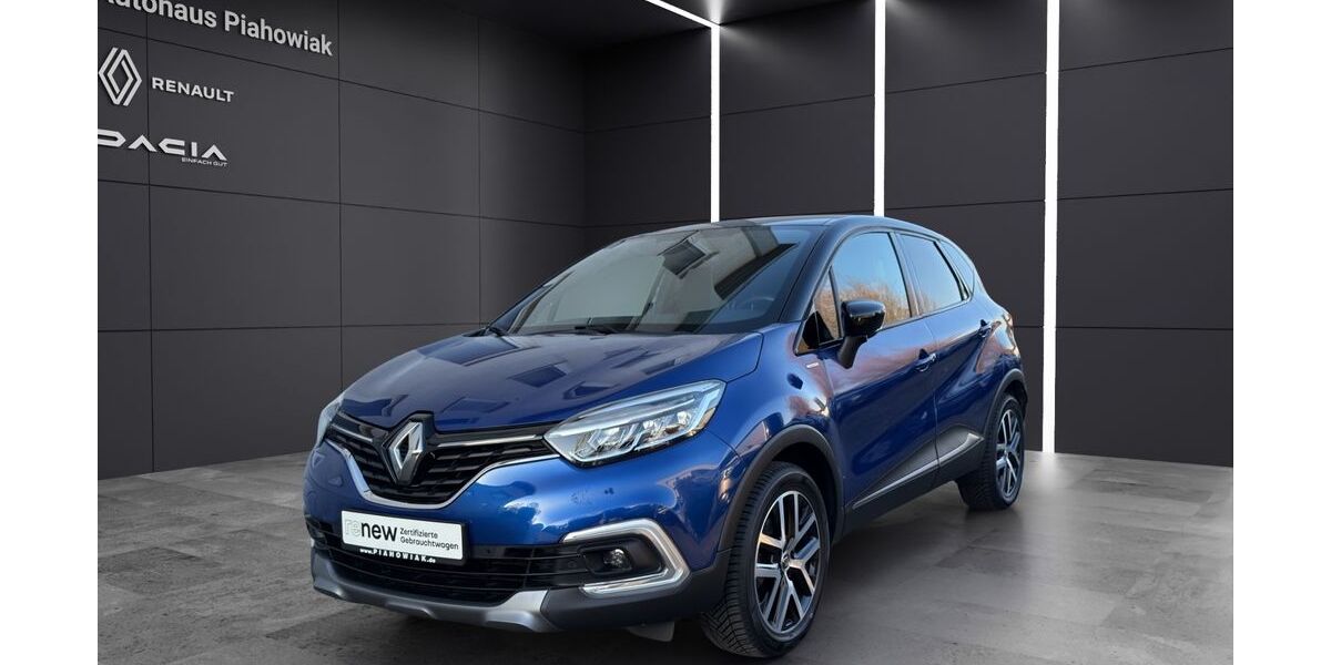 Renault Captur 84.253 km 13.985 &euro; Neubrandenburg 17039