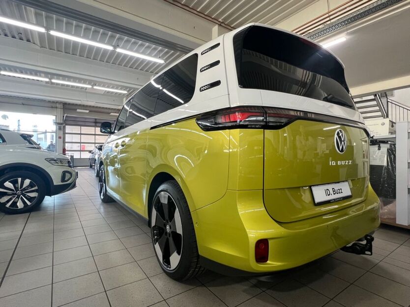 VW ID. Buzz 13.000 km 67.888 € Kisselbach 56291