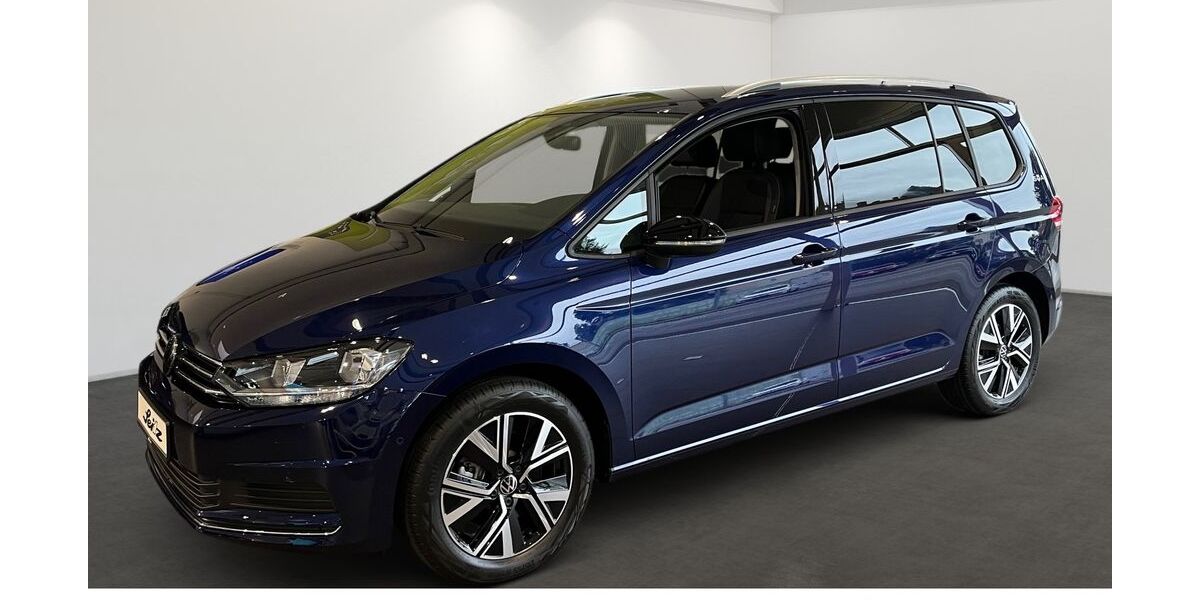 VW Touran 14.691 km 37.138 &euro; Kempten 87437