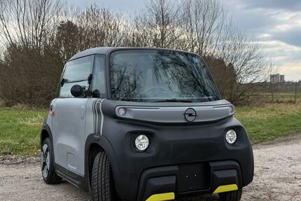 Opel Rocks-e 8.500 km 7.910 &euro; Eriskirch 88097