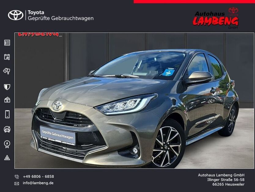Yaris