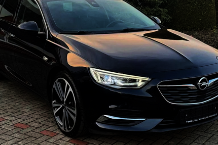 Opel Insignia 97.857 km 16.850 &euro; Heek 48619