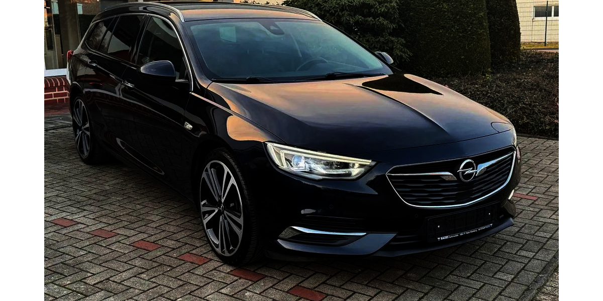 Opel Insignia 97.857 km 16.850 &euro; Heek 48619