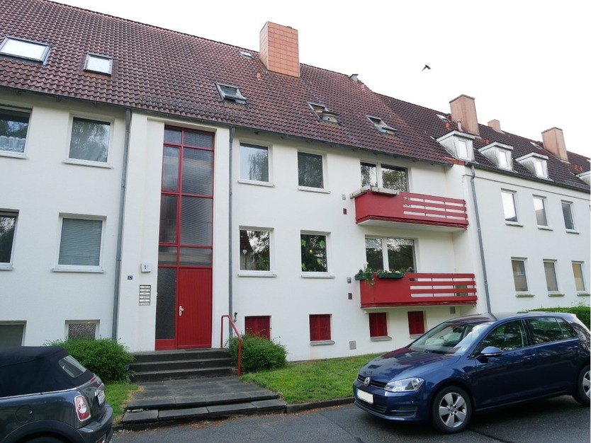Mehrfamilienhaus mit 7 Wohneinheiten in 24837 Schleswig zu verkaufen. 21 zimmer