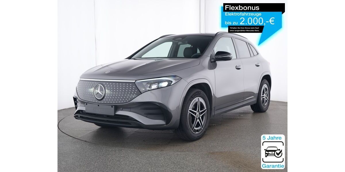 Mercedes-Benz EQA 6.048 km 37.680 &euro; Euskirchen 53879