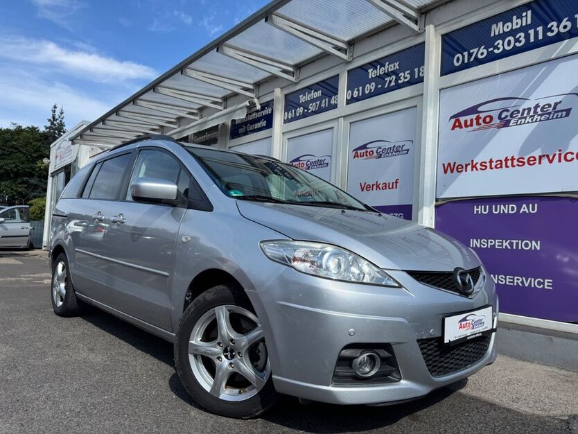 Mazda 5 39.000 km 7.499 € Frankfurt am Main 60388