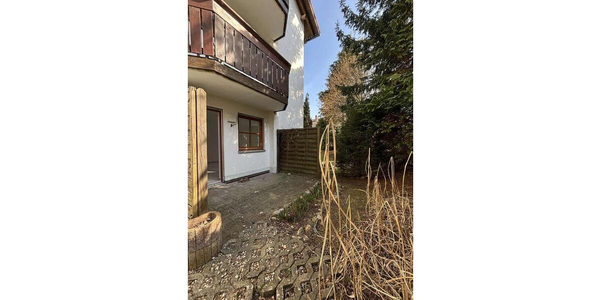 Erdgeschoßwohnung Kaufbeuren - 2.5 Zimmer, 69 m&sup2;, 715&euro; | Angebot:25512899