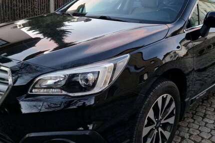 Subaru OUTBACK 157.000 km 16.600 &euro; Zeitz 06712