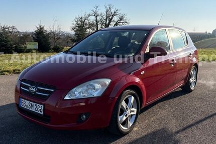 Kia ceed / Ceed 185.050 km 1.999 &euro; Waiblingen-Hegnach 71334