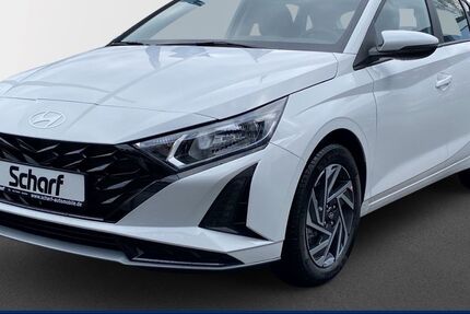 Hyundai i20 2.868 km 18.590 € Nürnberg 90451