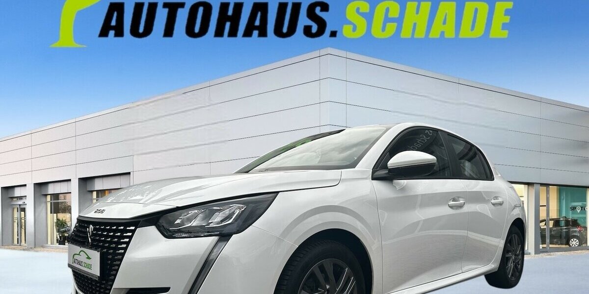 Peugeot 208 Active Pack * foliertes Dach * 71.750 km 12.995 &euro; Meißen 01662