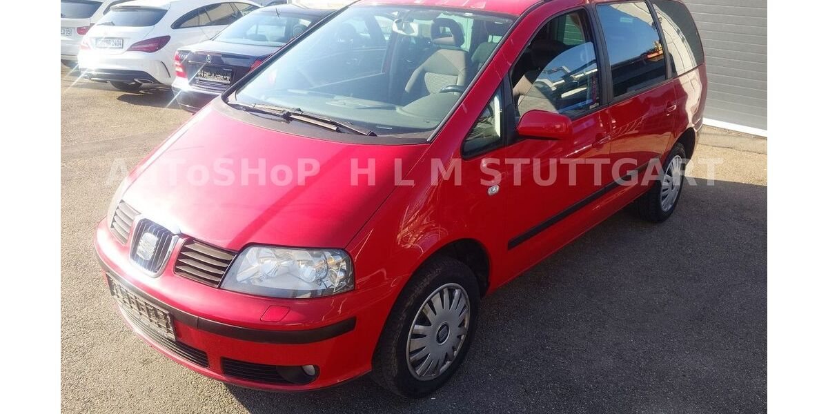 Seat Alhambra 174.000 km 3.398 &euro; Holzgerlingen / Böblingen (Region Stuttgart) 71088