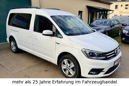 VW Caddy Maxi 168.638 km 17.490 &euro; Freital 01705
