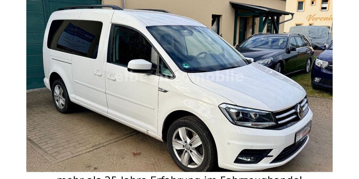VW Caddy Maxi 168.638 km 17.490 &euro; Freital 01705