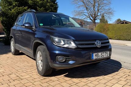 VW Tiguan 179.000 km 13.900 &euro; Gmund 83703