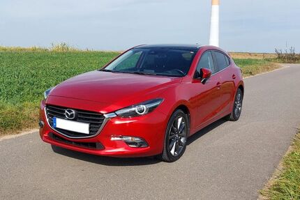 Mazda 3 114.000 km 12.500 &euro; Homburg Jägersburg 66424