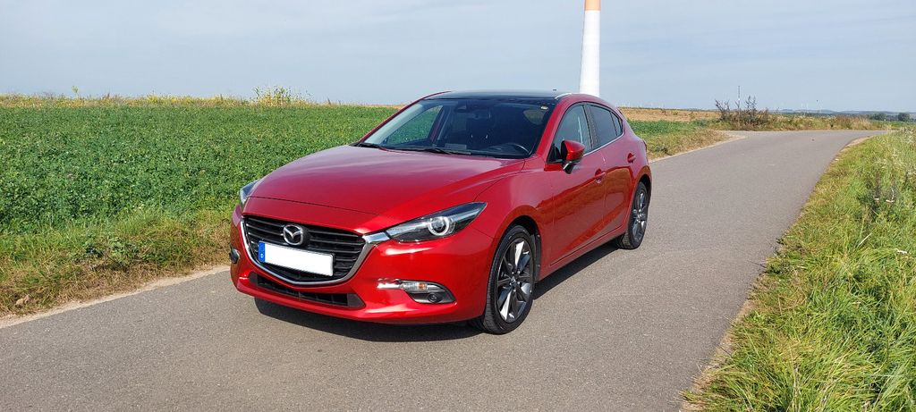Mazda 3 114.000 km 12.500 &euro; Homburg Jägersburg 66424