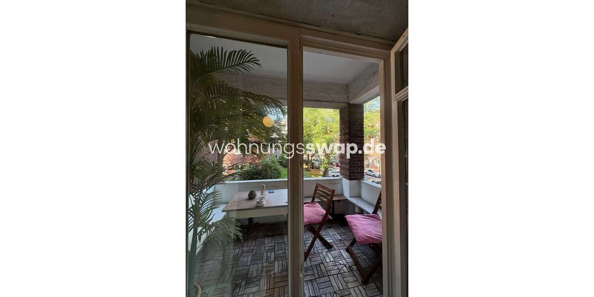 Etagenwohnung Hamburg-Nord Nord - 2 Zimmer, 59 m&sup2;, 1.000&euro; | Angebot:27110566
