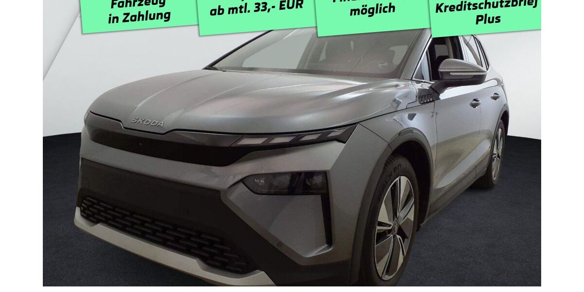 Skoda Elroq 13.370 km 40.999 &euro; Kempten 87439