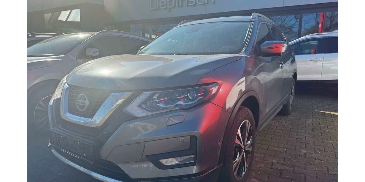 Nissan X-Trail 67.500 km 20.990 &euro; Oldenburg 26125