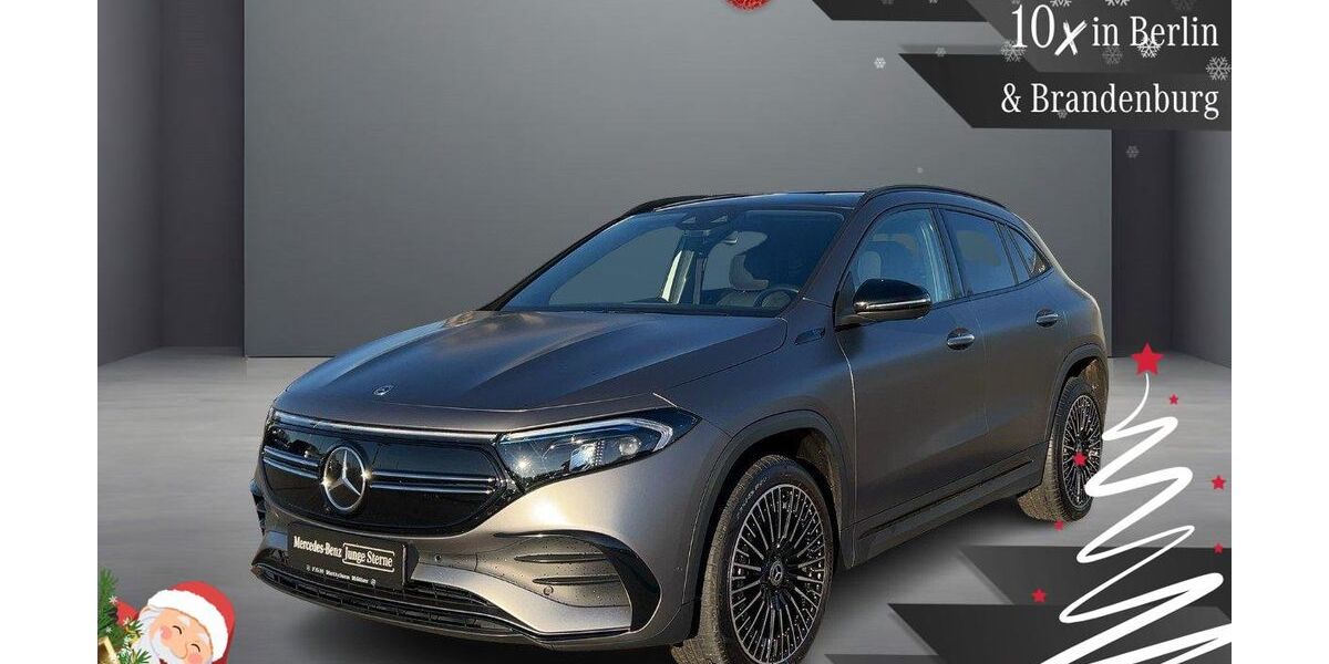 Mercedes-Benz EQA 26.850 km 34.470 &euro; Erkner 15537