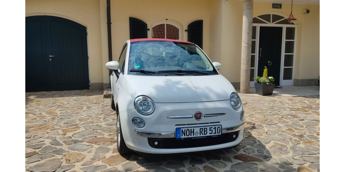 Fiat 500 127.412 km 4.995 &euro; Nordhorn 48527