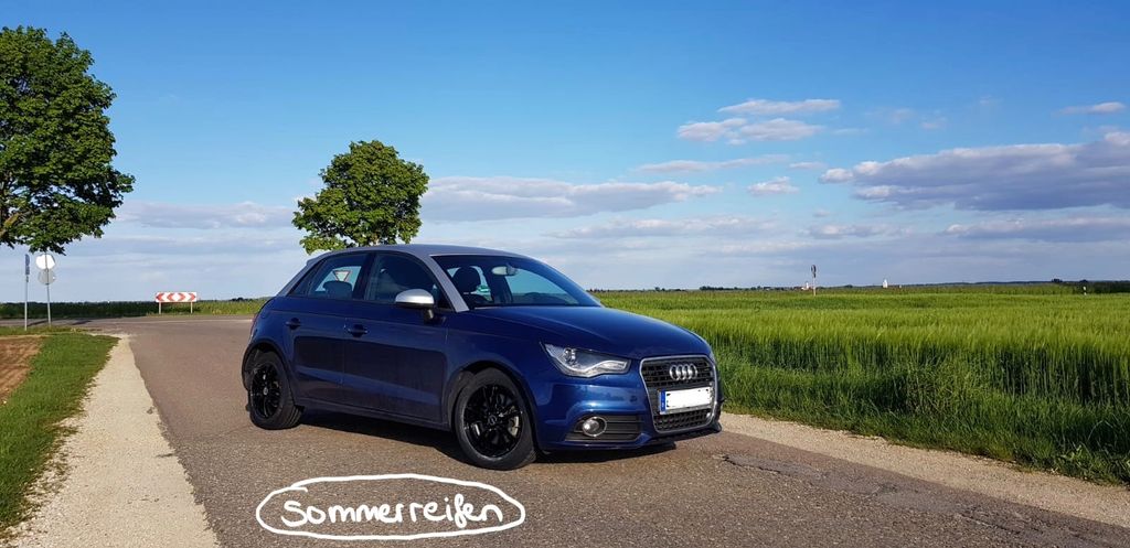 Audi A1 126.000 km 7.999 &euro; Holzheim 89438