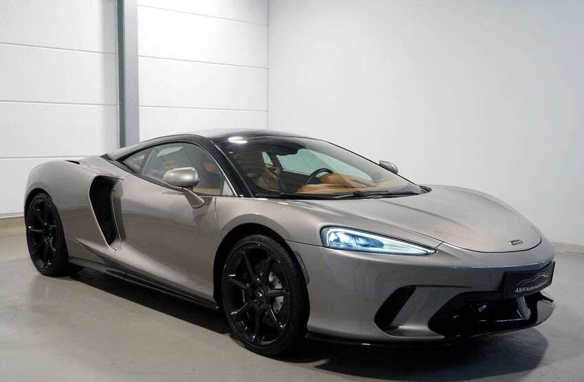 McLaren GT 19.857 km 139.850 € Hürth bei Köln 50354