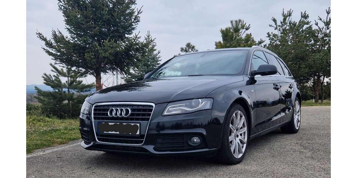 Audi A4 345.000 km 5.700 &euro; Mainz 55118