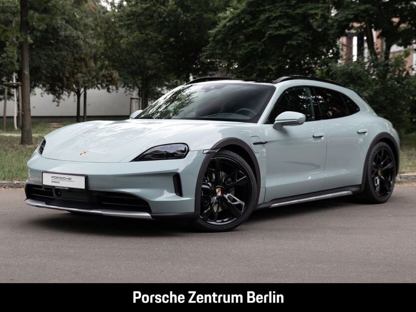Porsche Taycan 12.000 km 117.900 € Berlin 10587