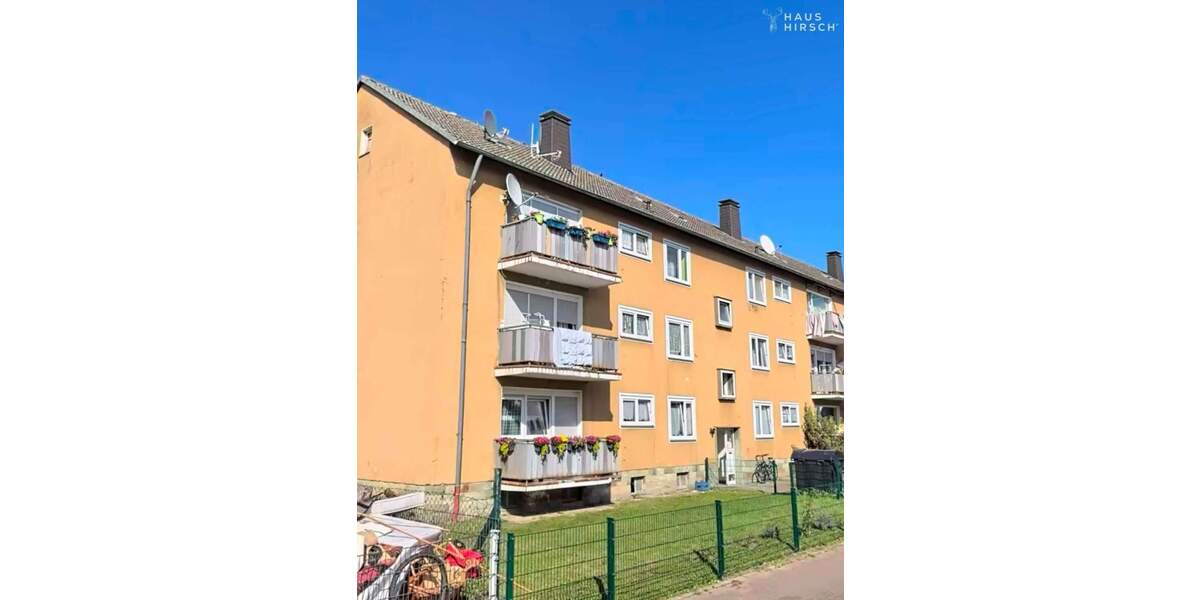 Etagenwohnung Werl - 4 Zimmer, 95 m&sup2;, 190.000&euro; | Angebot:24531202