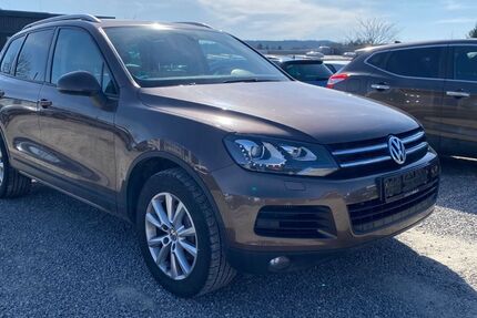 VW Touareg 256.000 km 10.990 &euro; Schwenningen 78056