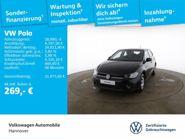 VW Polo 1.001 km 18.990 &euro; Hannover 30519