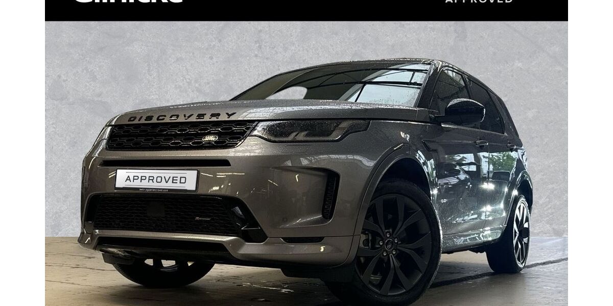 Land Rover Discovery Sport 34.600 km 43.880 &euro; Frankfurt a.M. 60314