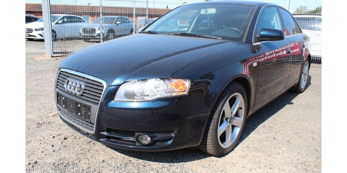 Audi A4 283.260 km 2.999 &euro; Herzberg am Harz 37412