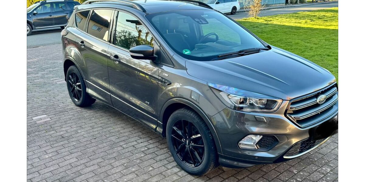 Ford Kuga 152.631 km 15.100 &euro; Trendelburg 34388