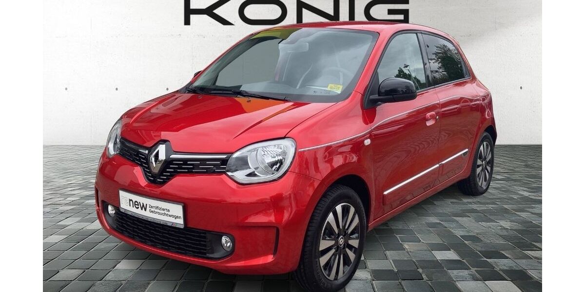 Renault Twingo 11.833 km 12.888 &euro; Luckenwalde 14943