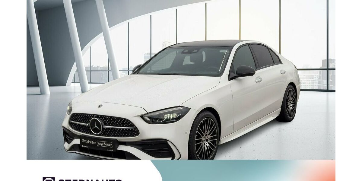 Mercedes-Benz C 180 8.739 km 40.936 &euro; Rostock 18055