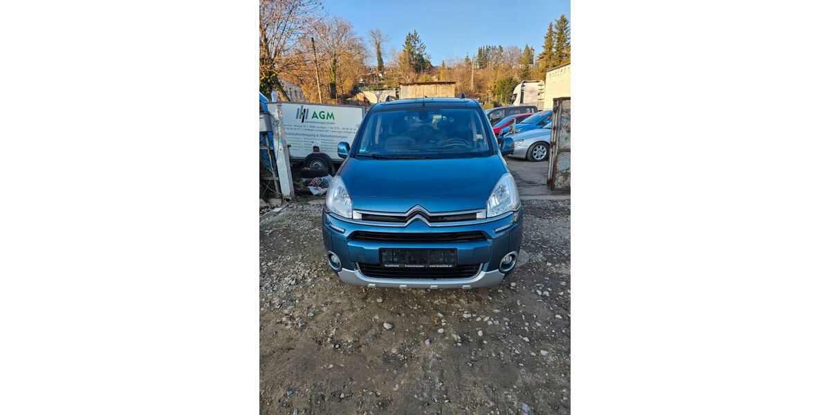 Citroen Berlingo 125.000 km 6.749 € Stuttgart 70376
