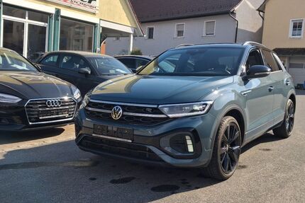 VW T-Roc 29.132 km 22.980 &euro; Lauterhofen 92283